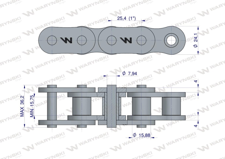 W-L80HSP