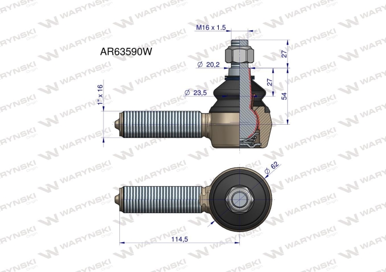 AR63590W