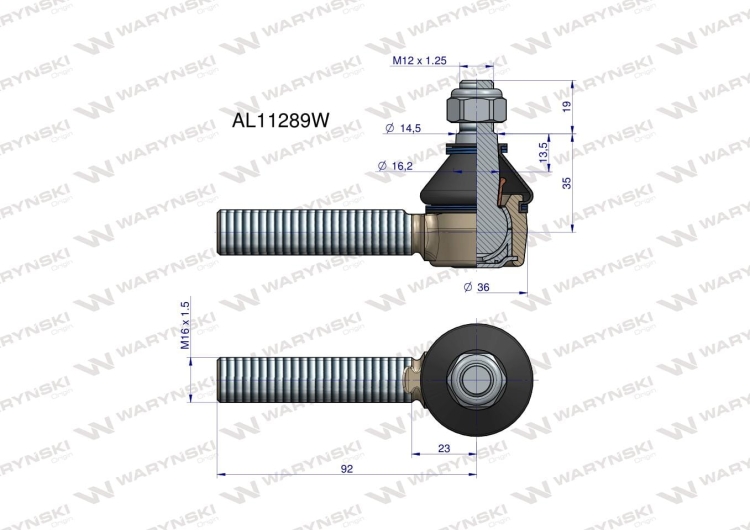 AL11289W