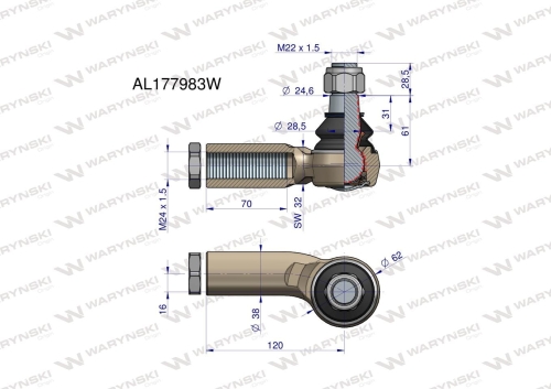 AL177983W