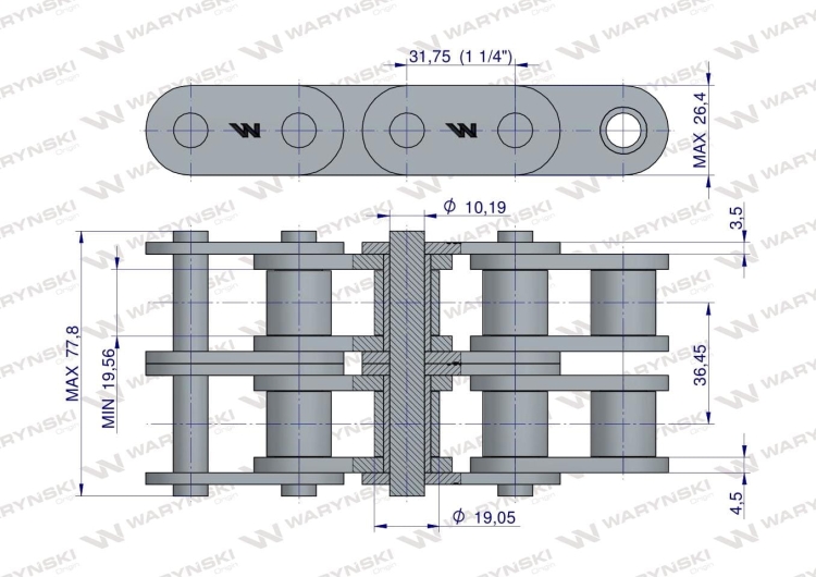W-L20B2-P