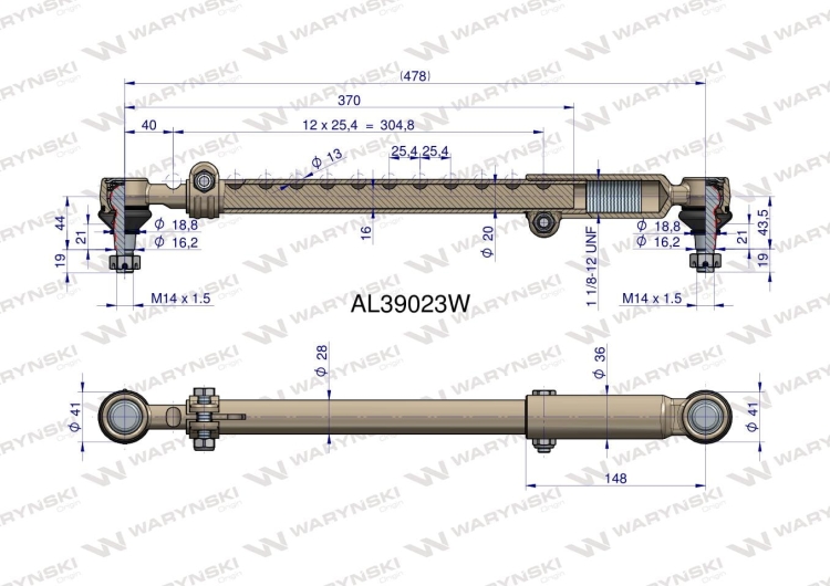 AL39023W