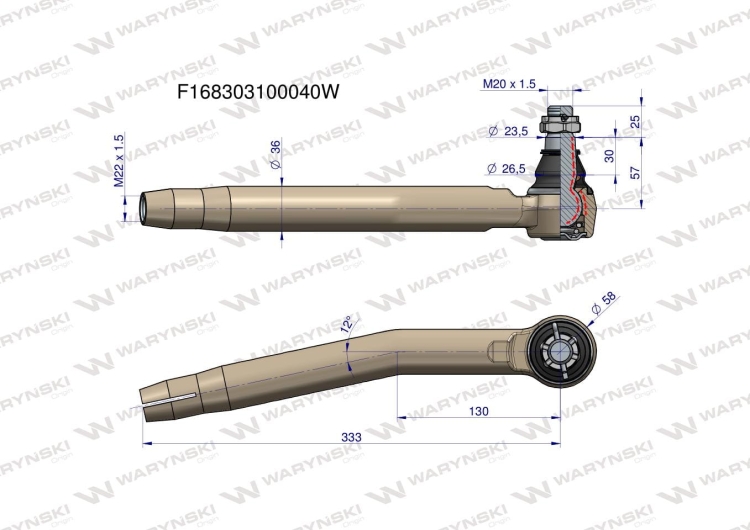 F168303100040W