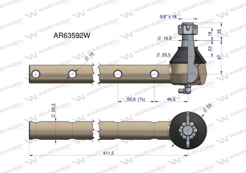 AR63592W