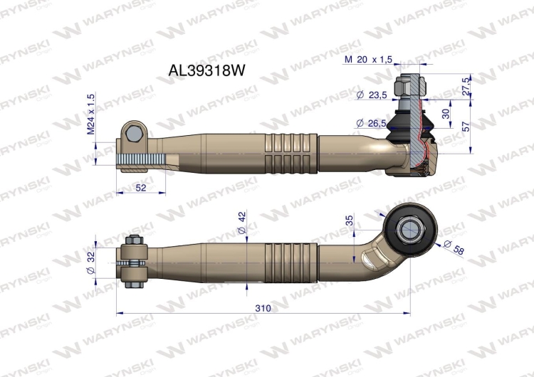 AL39318W