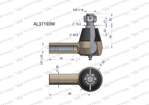 AL37193W