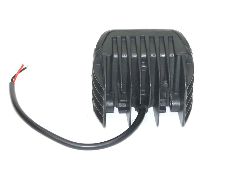 Lampa robocza kwadratowa szerokokątna 48W 12LED GLANZ 4