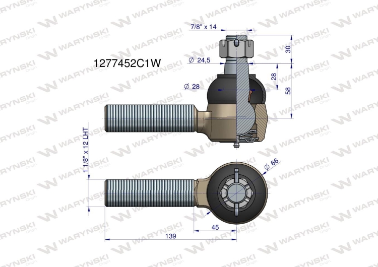 1277452C1W