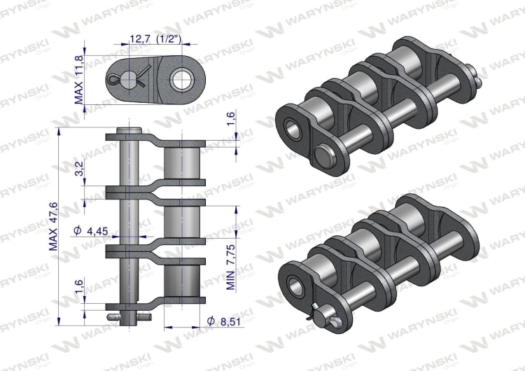 W-P08B3
