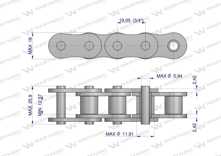 W-L12A1-38PZ