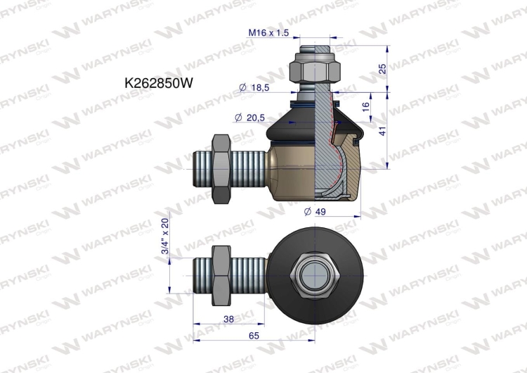 K262850W