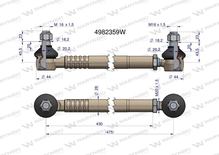 4982359W