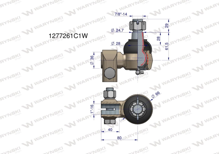 1277261C1W