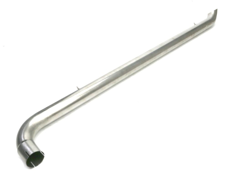 Tłumik rura wydechu inox AL164277 John Deere WARYŃSKI (2)