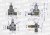 Regulator ciśnienia powietrza 42480170 C-330 C-360 C-385 POLMO 2
