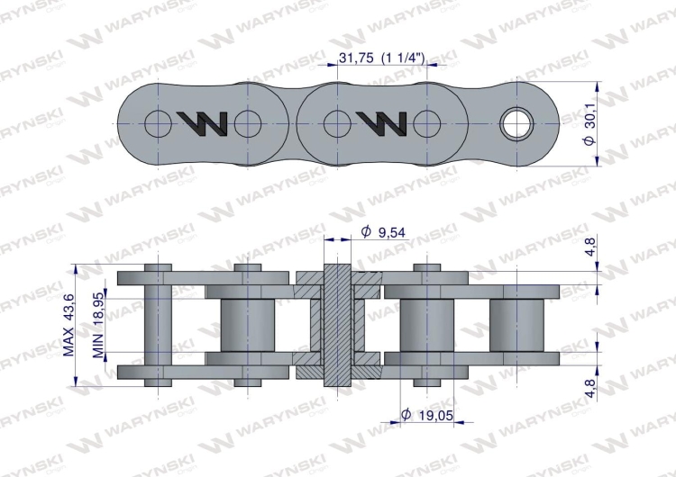 W-L100HSP