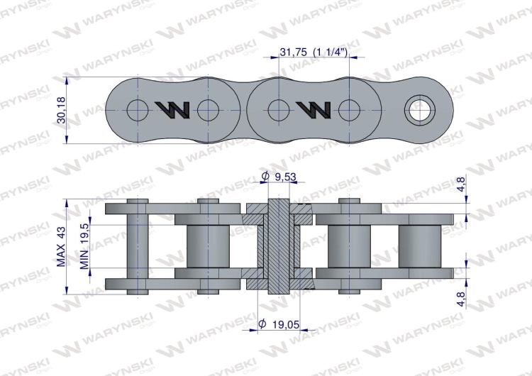 W-L20AH1-56PS