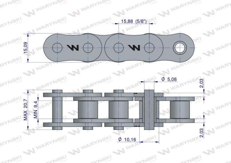 W-L10A1-2.5M