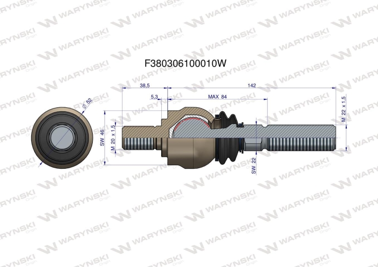 F380306100010W