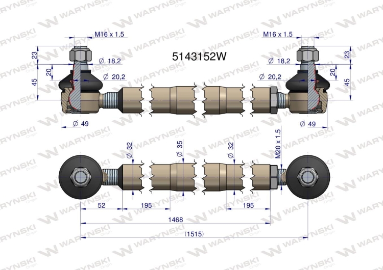 5143152W