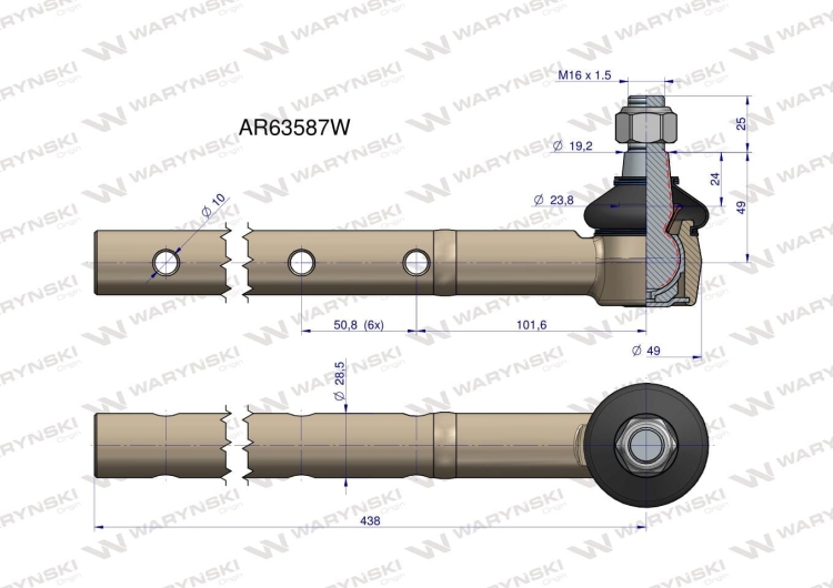 AR63587W