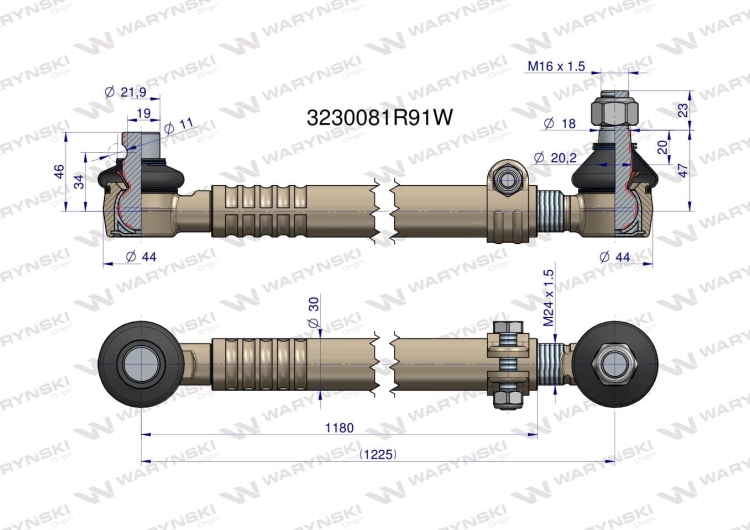 3230081R91W
