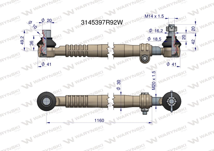 3145397R92W