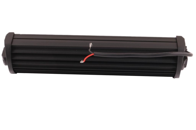 Lampa robocza prostokątna 72W 24 LED GLANZ 2