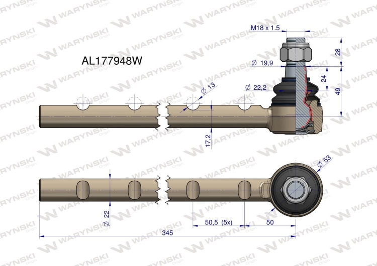 AL177948W