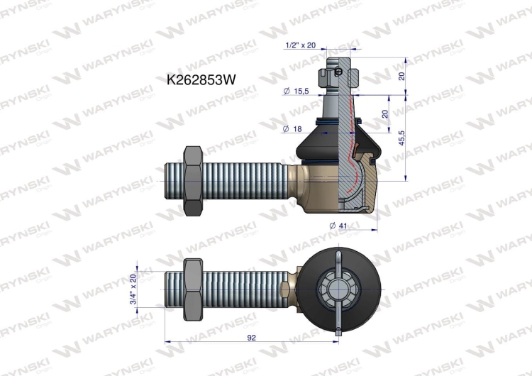K262853W