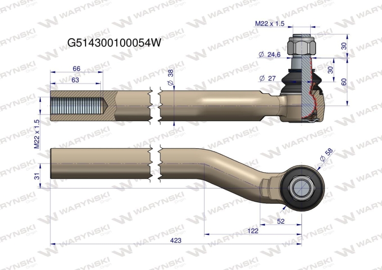 G514300100054W