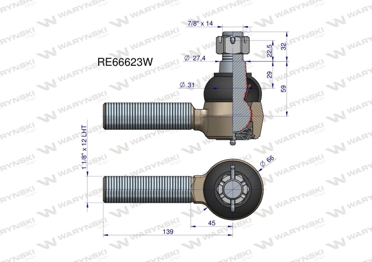 RE66623W