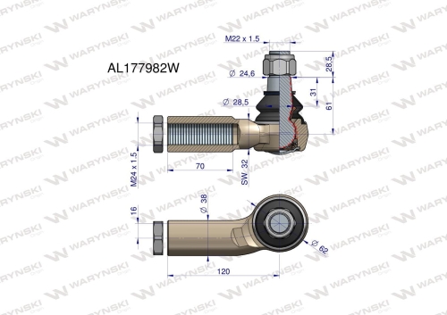 AL177982W