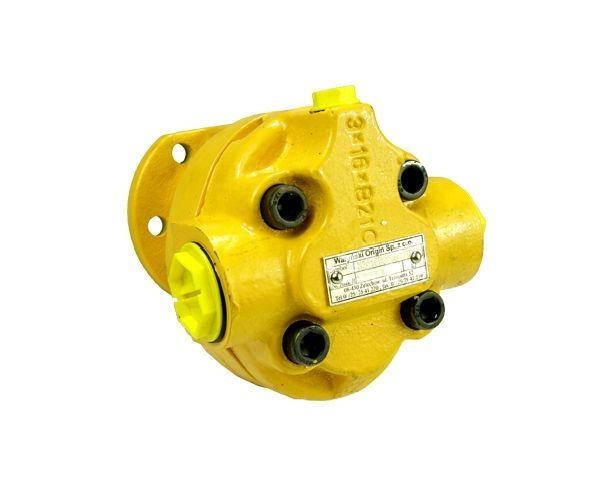 Silnik zębaty S-82D M2A1608AD8C23D Kombajn do porzeczek AREK Waryński (2)