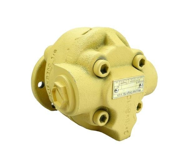 Pompa zębata P-48C P2A1610AD8C23C obroty prawe podnośniki koszowe P-183 i P-184 Waryński 2