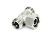 trójnik hydrauliczny symetryczny metryczny BAB M16x1.5 10L (XEVT) Waryński