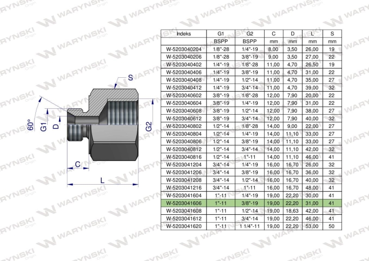 W-5203041606
