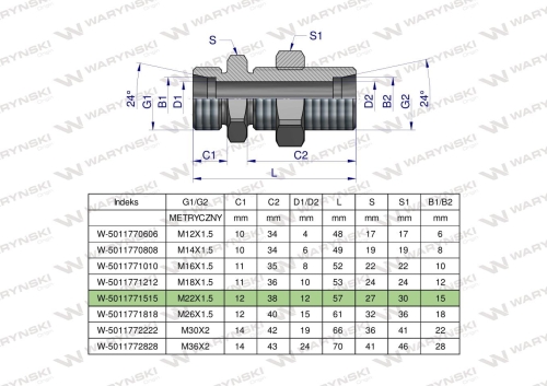 W-5011771515