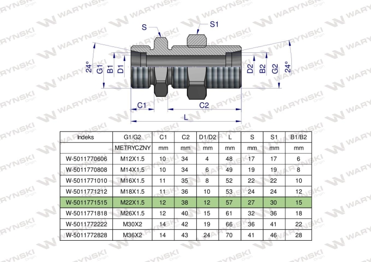 W-5011771515