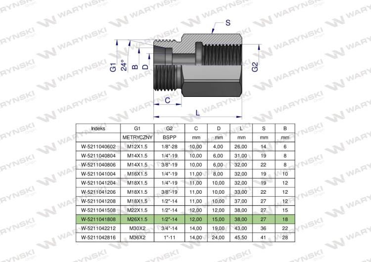 W-5211041808