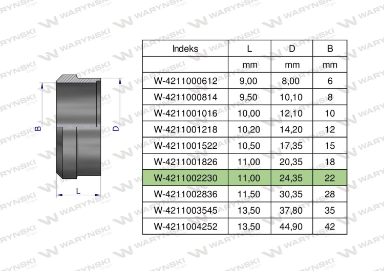 W-4211002230