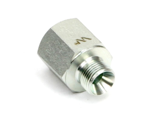 Tulejka różnicowa hydrauliczna calowa AB 1/2"GZ x 1"GW BSP Waryński