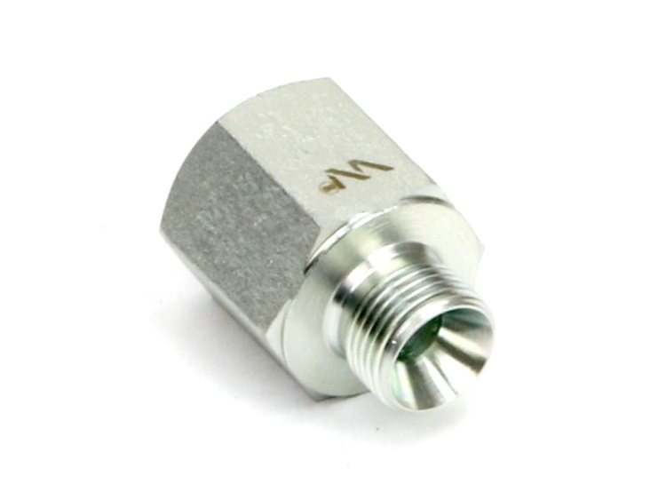Tulejka różnicowa hydrauliczna calowa AB 1/2"GZ x 1"GW BSP Waryński