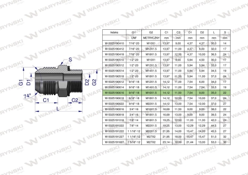 W-5025190616
