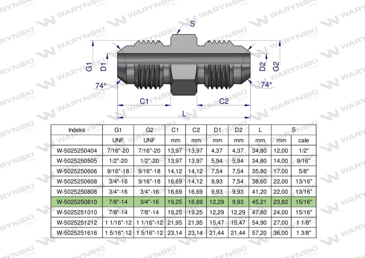 W-5025250810