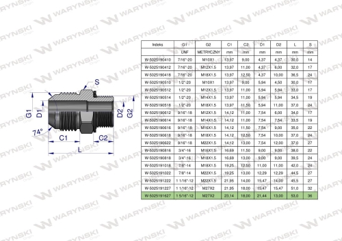 W-5025191627