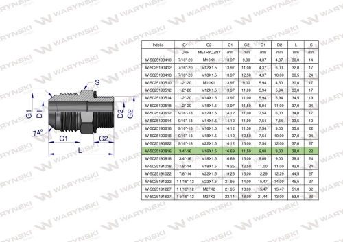 W-5025190816