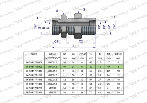 W-5011770808
