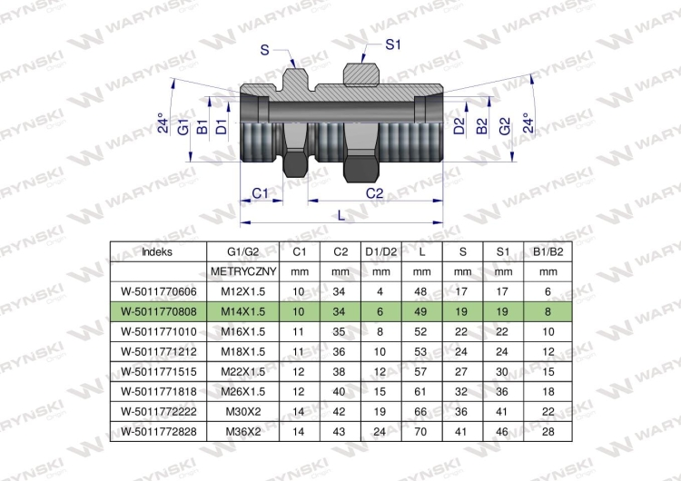 W-5011770808