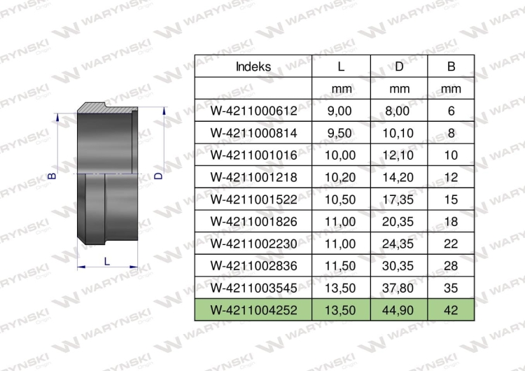 W-4211004252
